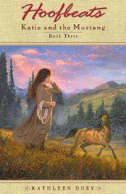 Hoofbeats: Katie and the Mustang book cover 3