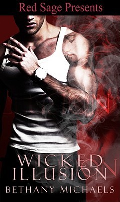 Wicked Illusion book cover