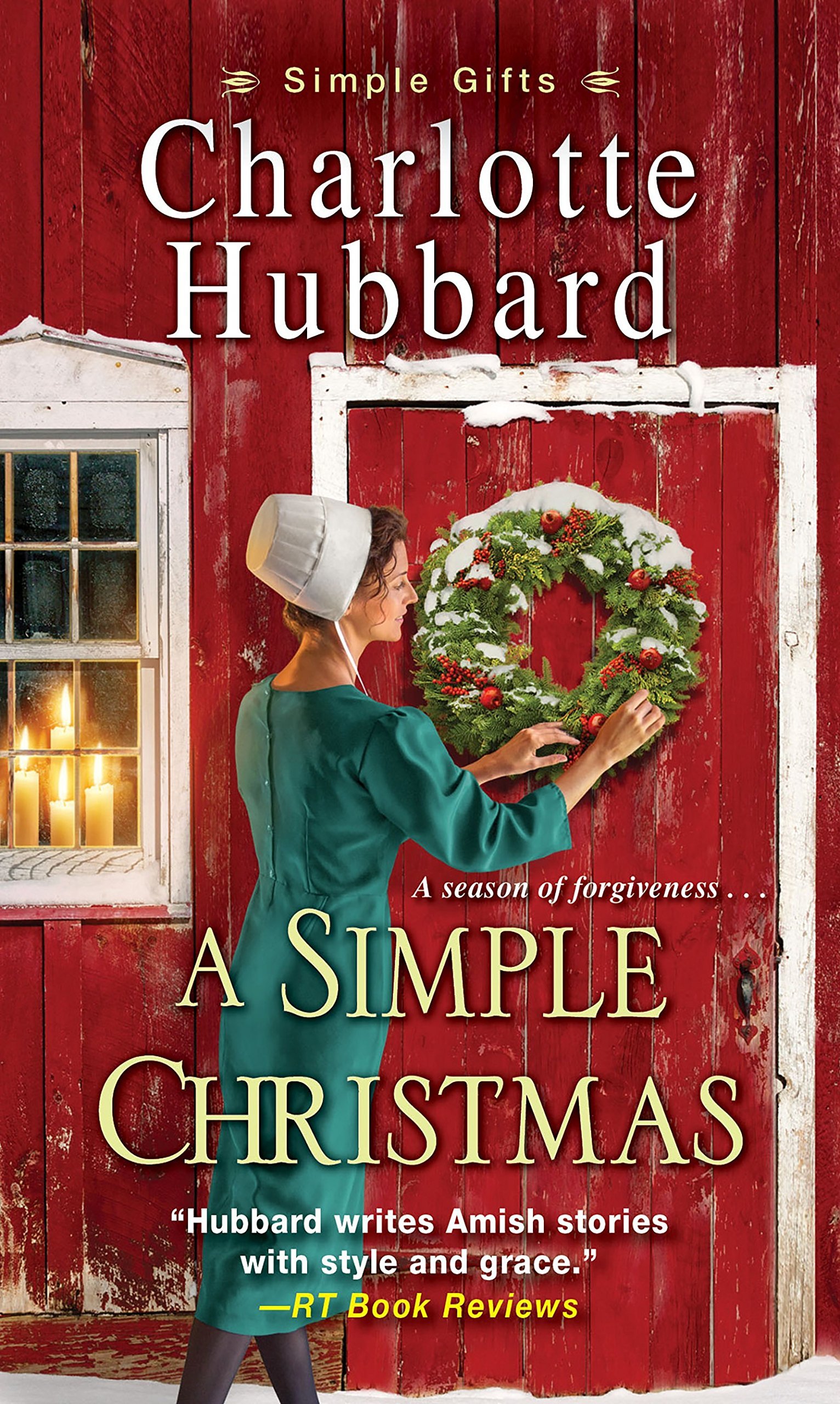 Simple Gifts book cover 3
