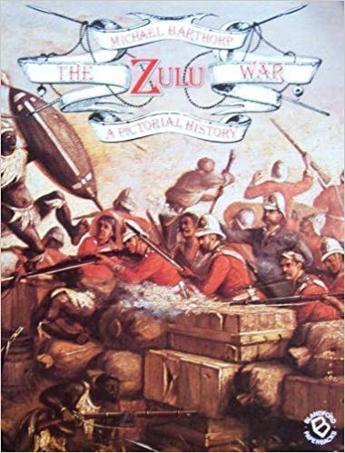 The Zulu War book cover