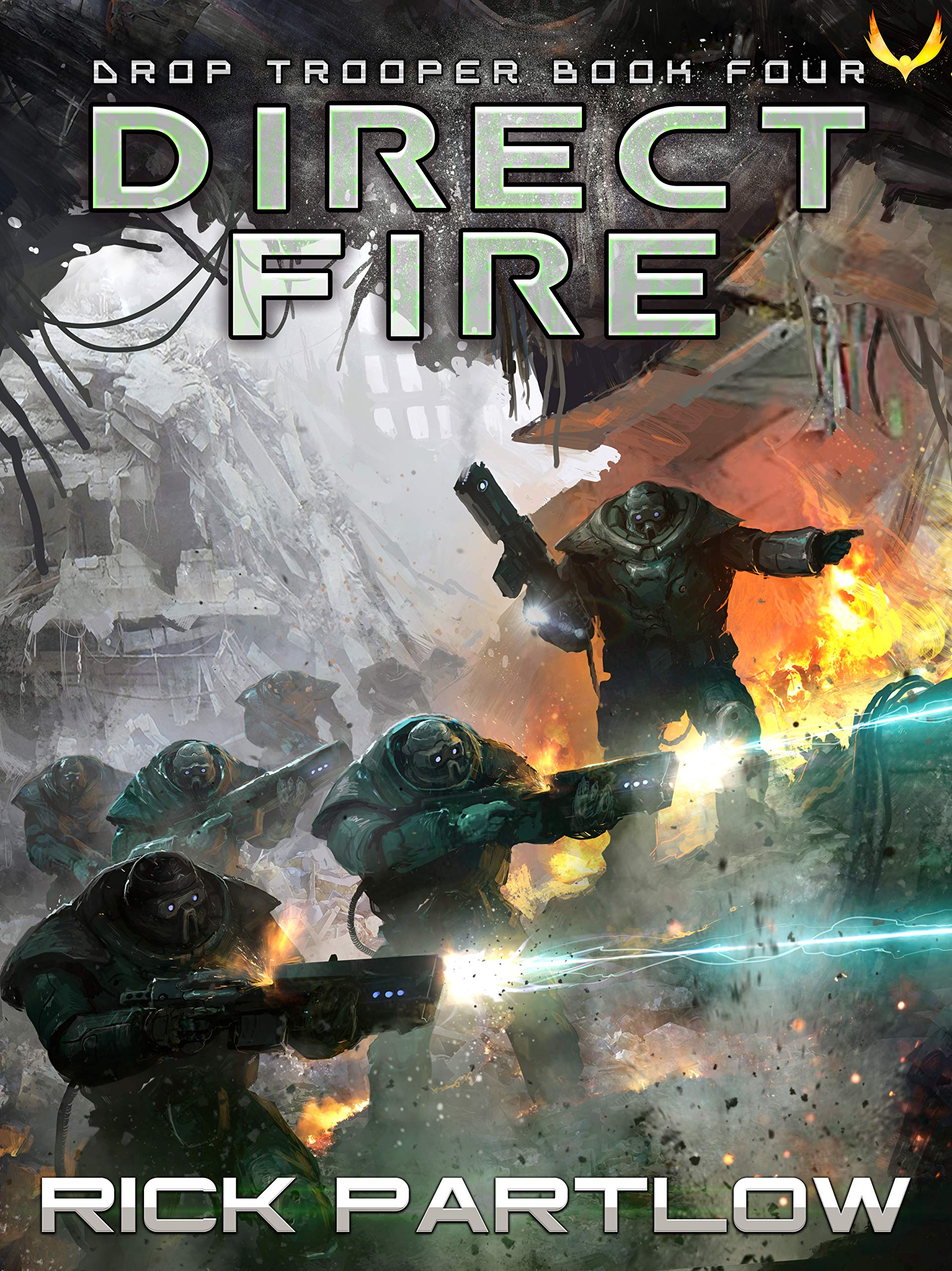 Direct Fire book cover
