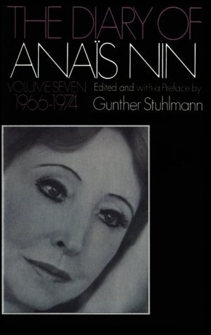The Diary of Anaïs Nin book cover
