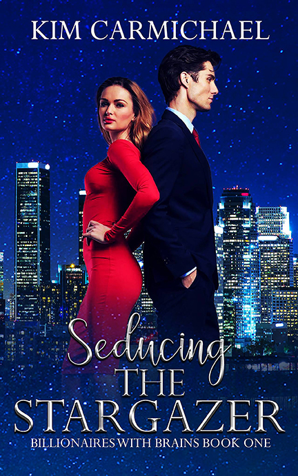 Seducing the Stargazer book cover