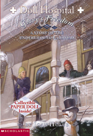 Doll Hospital book cover 3