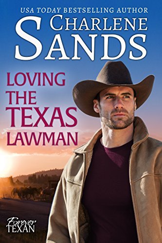 Forever Texan book cover 2