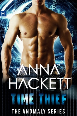 The Anomaly book cover 1