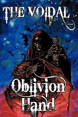 Voidal Trilogy book cover 1