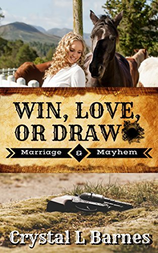 Marriage & Mayhem book cover 1