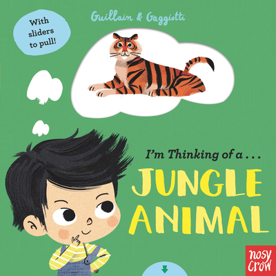 I'm Thinking of a Jungle Animal book cover