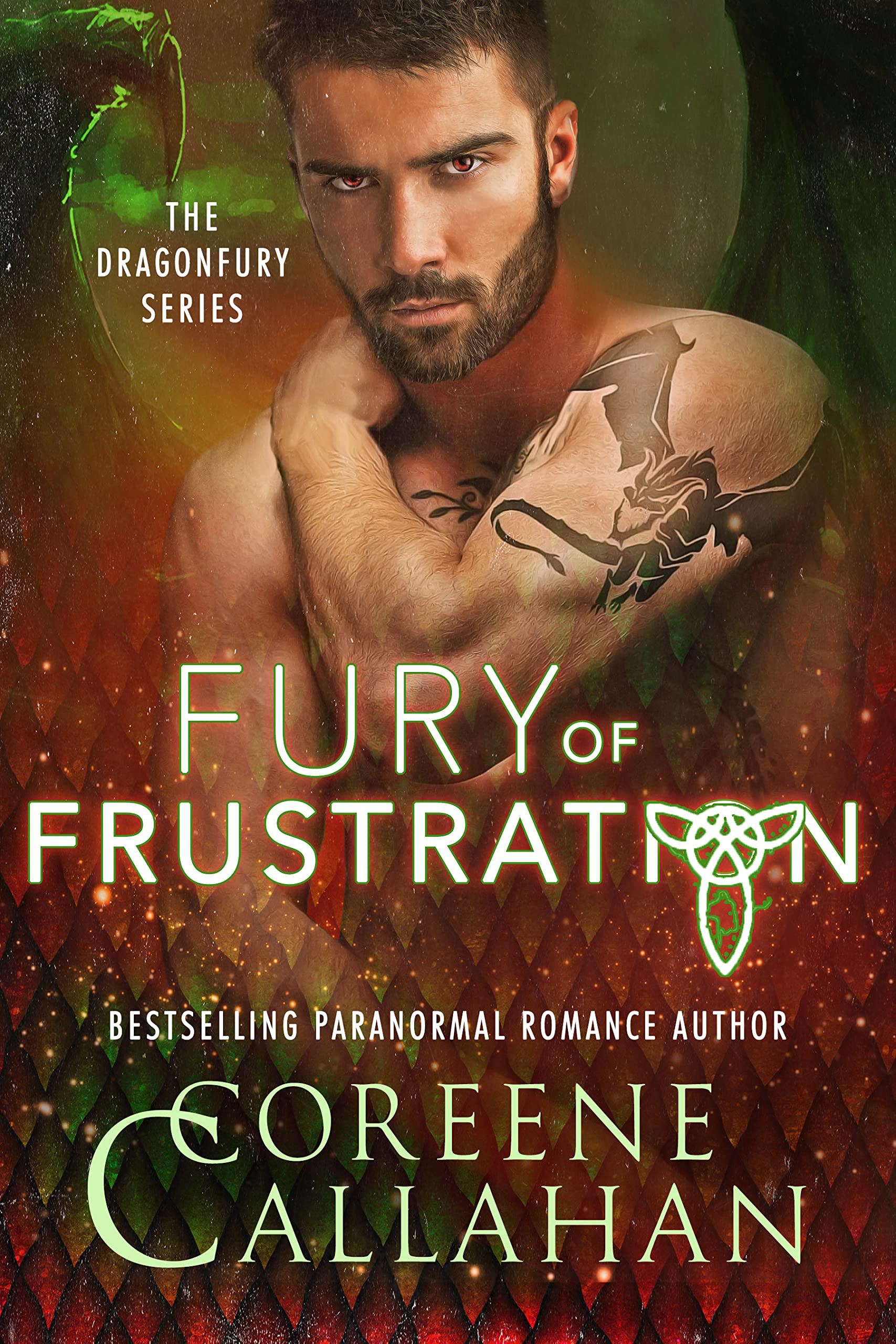 Fury of Frustration book cover