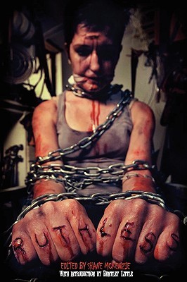 Ruthless book cover