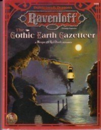 Gothic Earth Gazetteer book cover