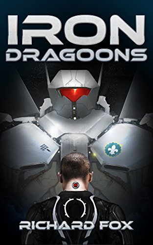 Terran Armor Corps book cover 1