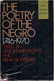 The Poetry Of The Negro, 1746-1970 book cover