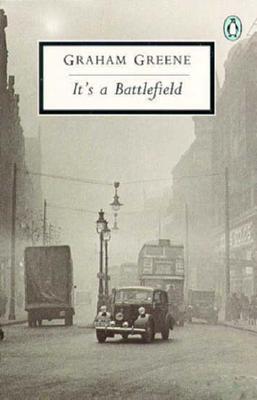 It's a Battlefield book cover