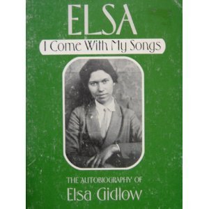 Elsa book cover