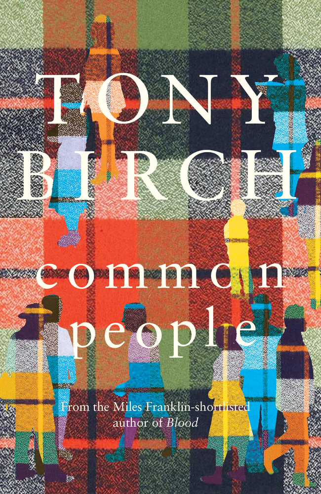 Common People book cover