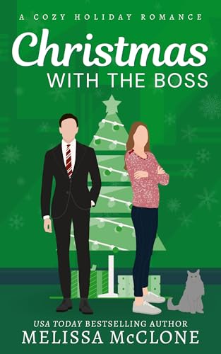 Christmas with the Boss book cover
