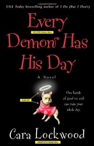 Every Demon Has His Day book cover
