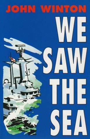 We Saw the Sea book cover