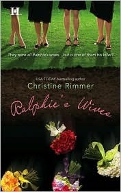 Ralphie's Wives book cover