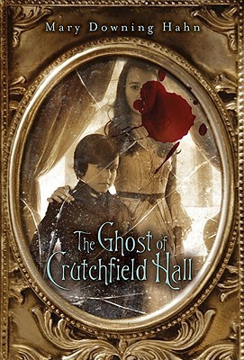 The Ghost of Crutchfield Hall book cover