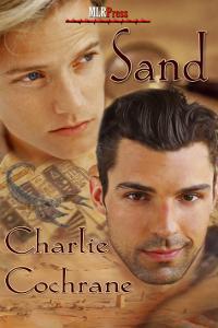 Sand book cover