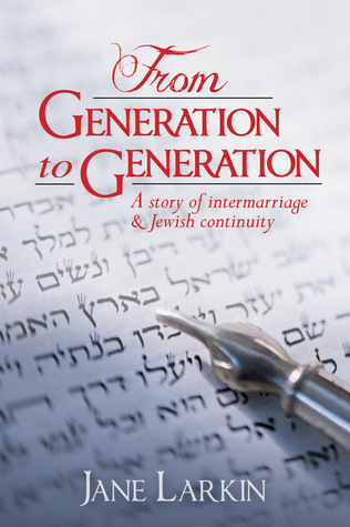 From Generation to Generation book cover