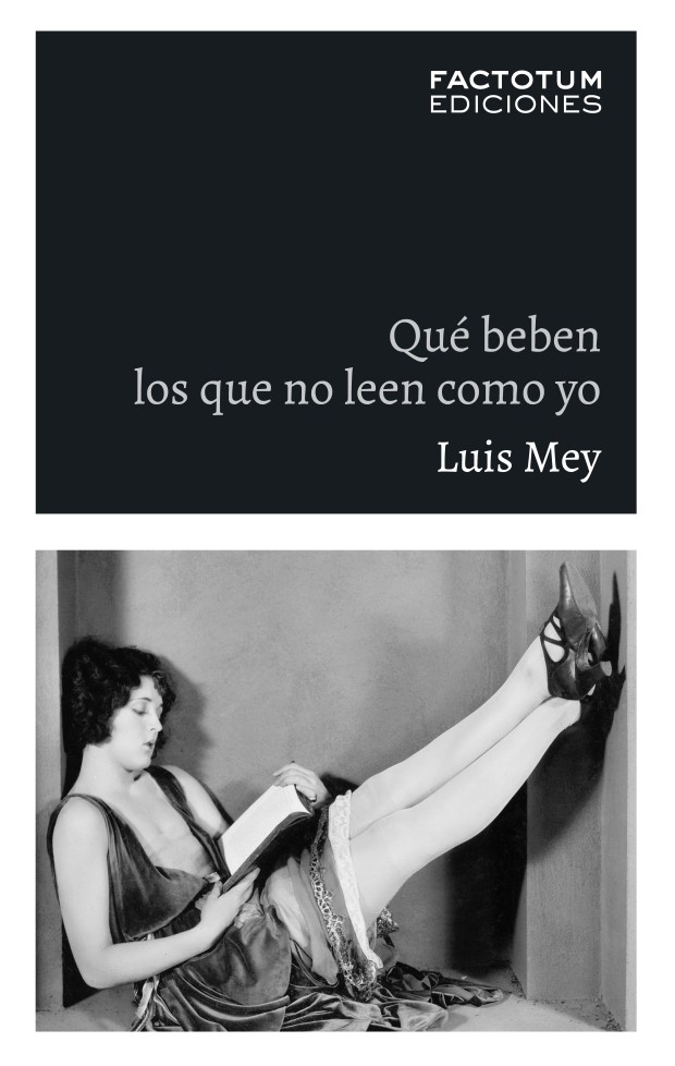 Qué beben los que no leen como yo book cover