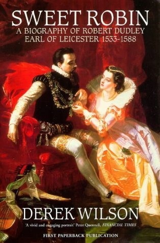 Sweet Robin book cover