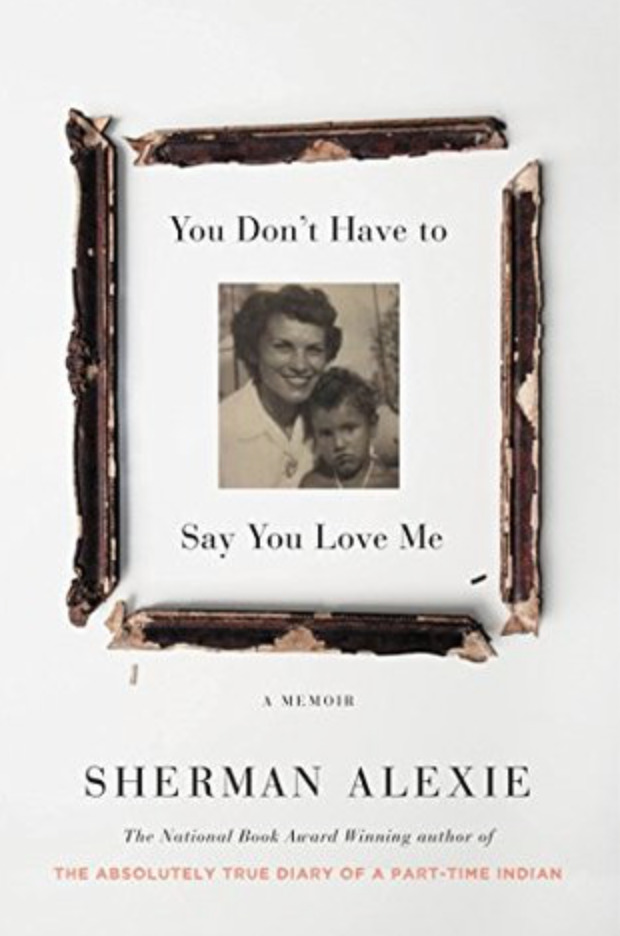 You Don't Have to Say You Love Me book cover