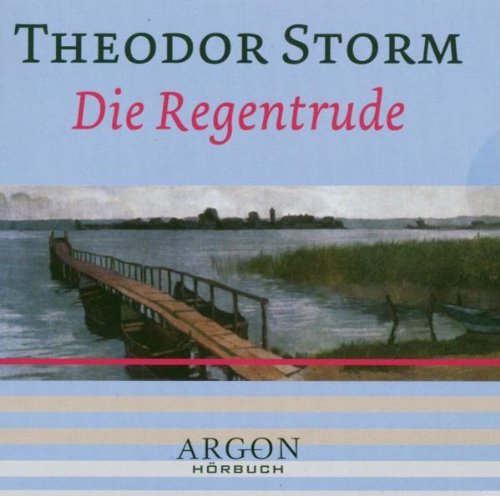 Die Regentrude book cover