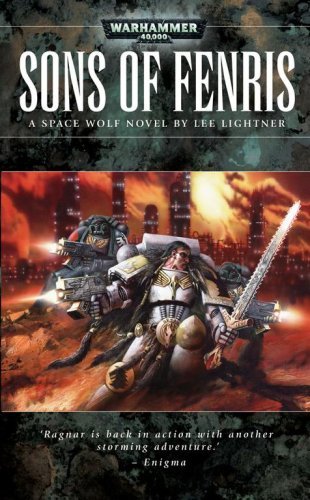 Sons of Fenris book cover