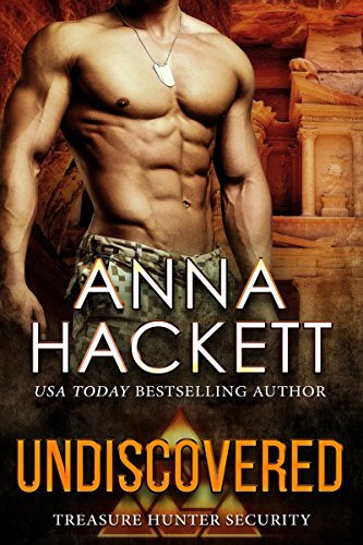 Treasure Hunter Security book cover 1