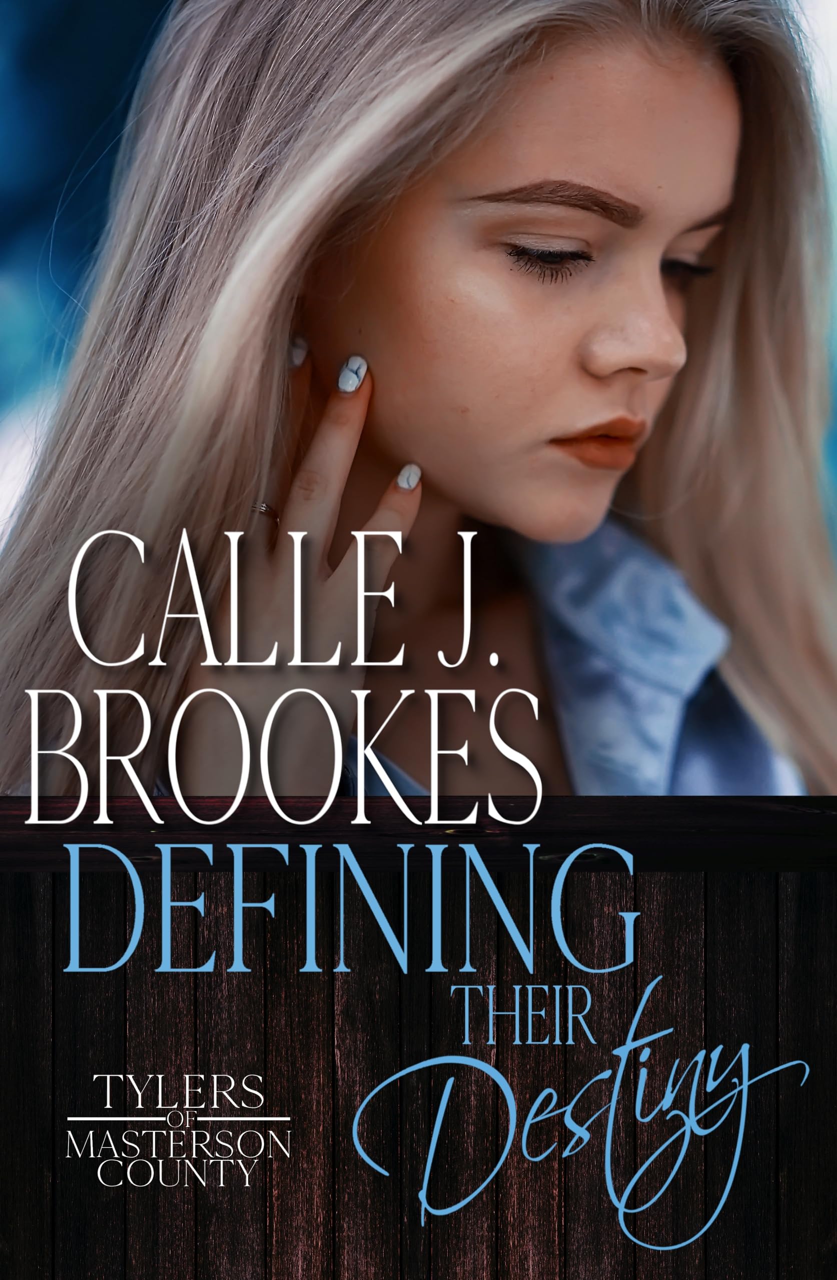 Defining their Destiny book cover