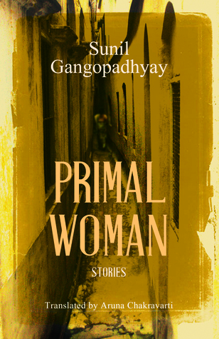Primal Woman book cover