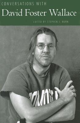 Conversations with David Foster Wallace book cover