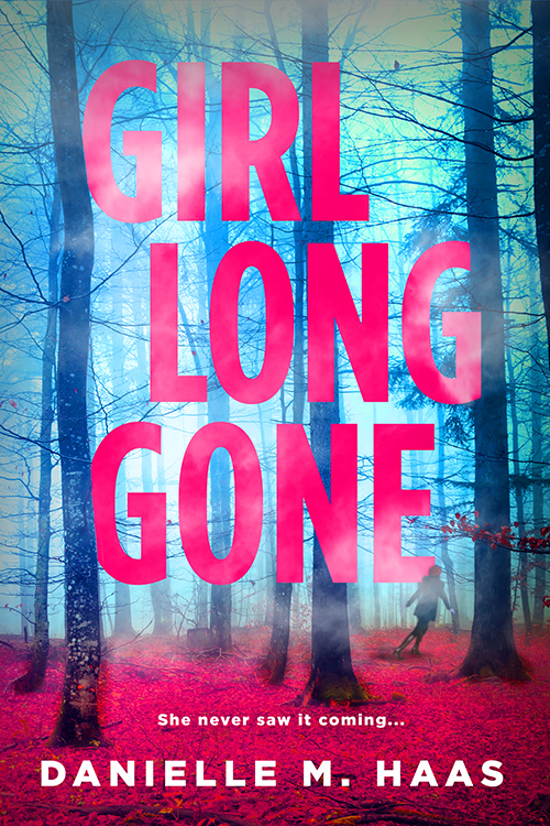 Girl Long Gone book cover