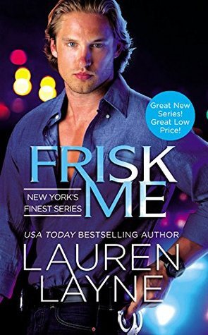 New York's Finest book cover 1