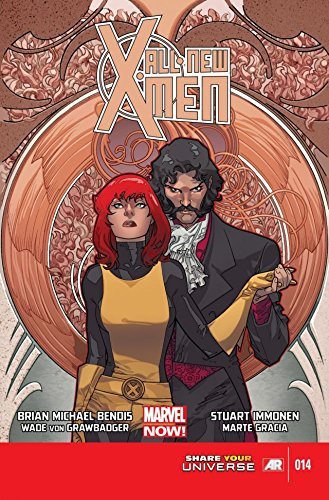 All-New X-Men (2012-2015) #14 book cover