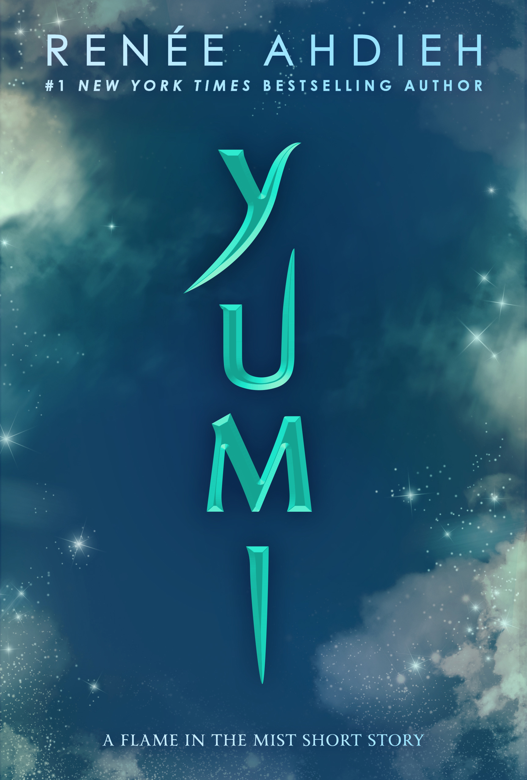 Yumi book cover