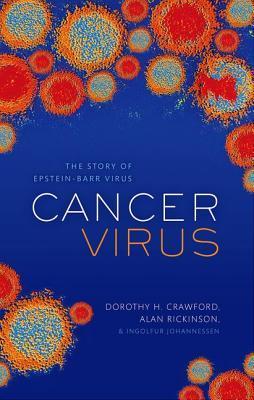 Cancer Virus book cover