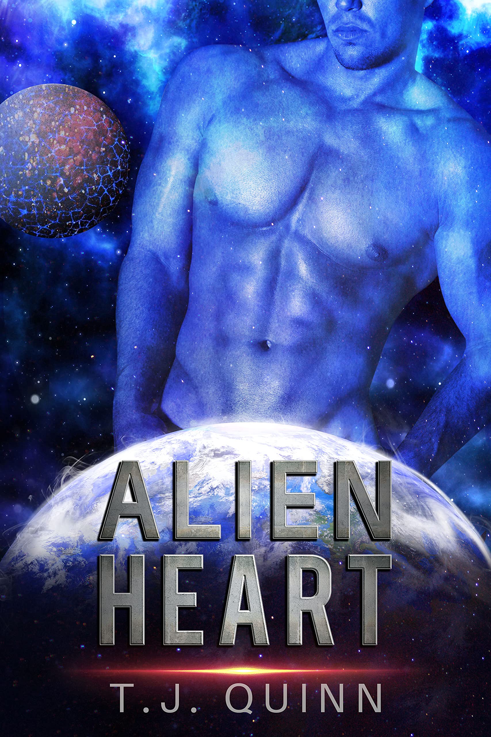 Alien Heart book cover