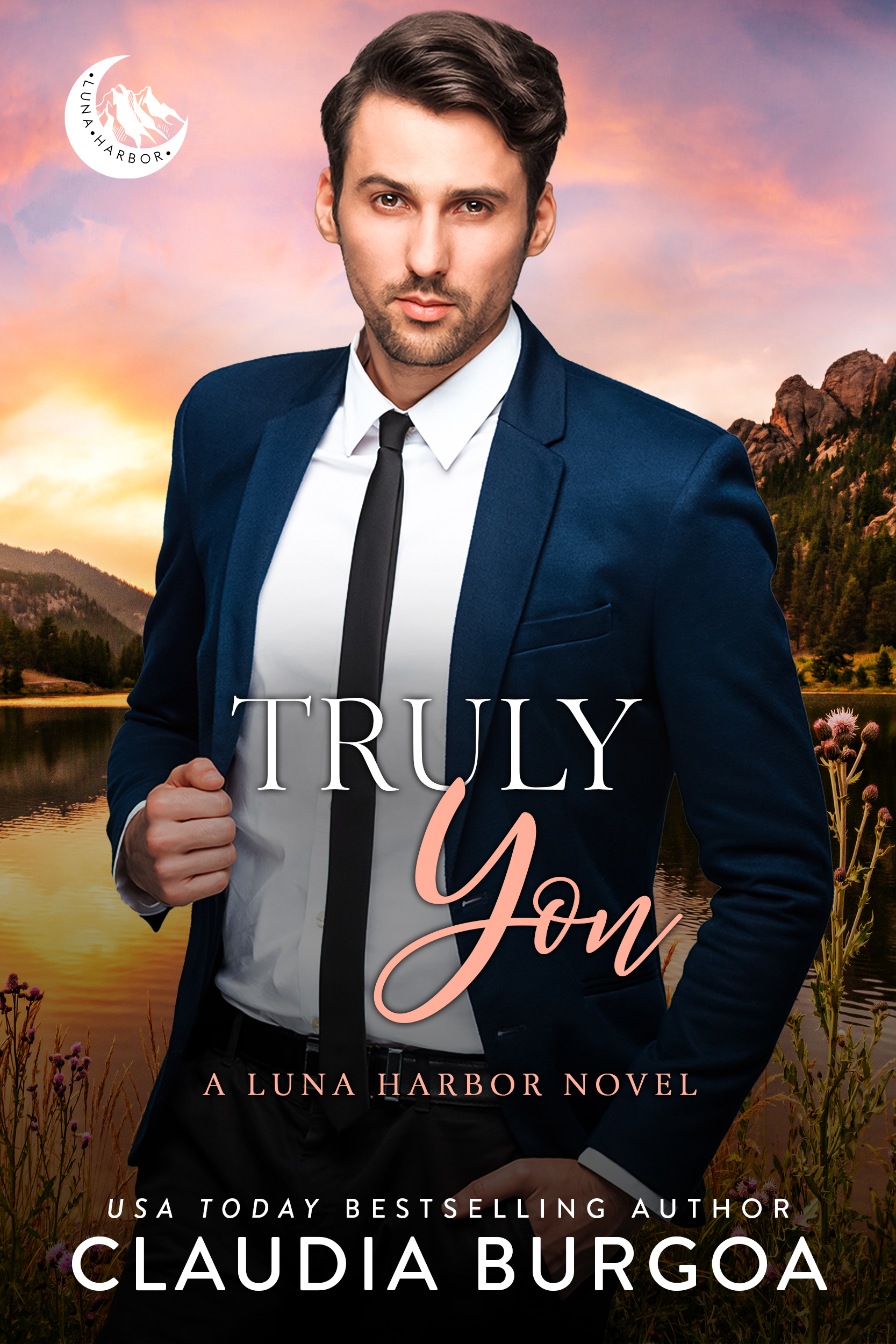 Truly You book cover