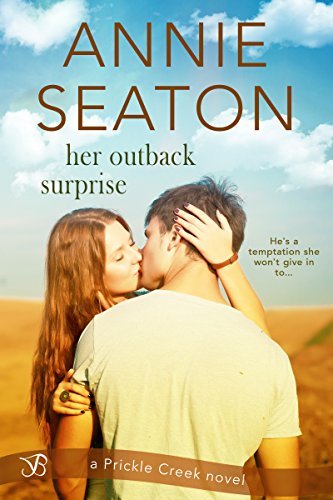 Her Outback Surprise book cover
