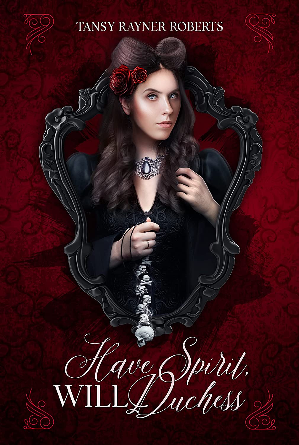 Have Spirit, Will Duchess book cover