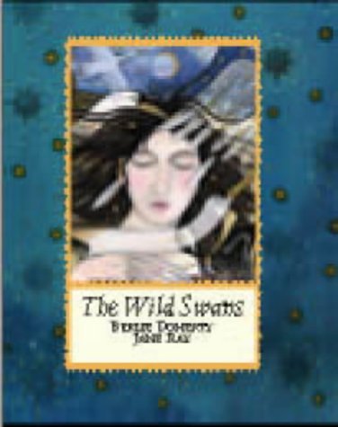 The Wild Swans book cover