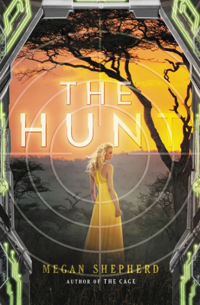 The Cage book cover 2