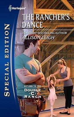 The Rancher's Dance book cover