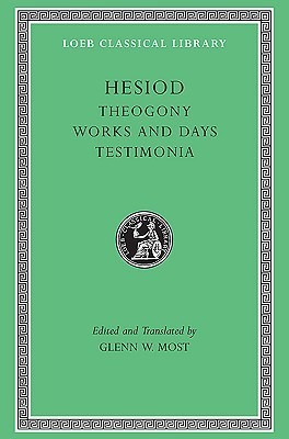 Hesiod book cover